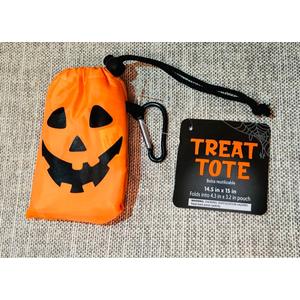 Treat tote reusable bag 2 pack