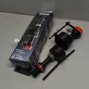 Kohler Genuine Part Gp1083167 Silent Fill Valve Kit For All Kohler Class Five Toilets,12.5" x 3.5" x 3" (Black)