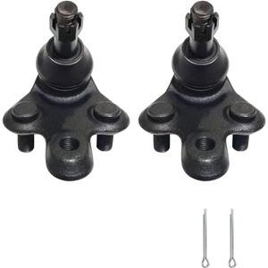 HHCM 2pc Front Lower Ball Joint Kit K500040 for Toyota Corolla 2009-2019, Matrix 2003-2008 & 2009-2010 1.8L, Suspension Ball Joint for Pontiac Vibe 2003-2010 & 2009-2013 1.8L, for Scion TC 2005-2010