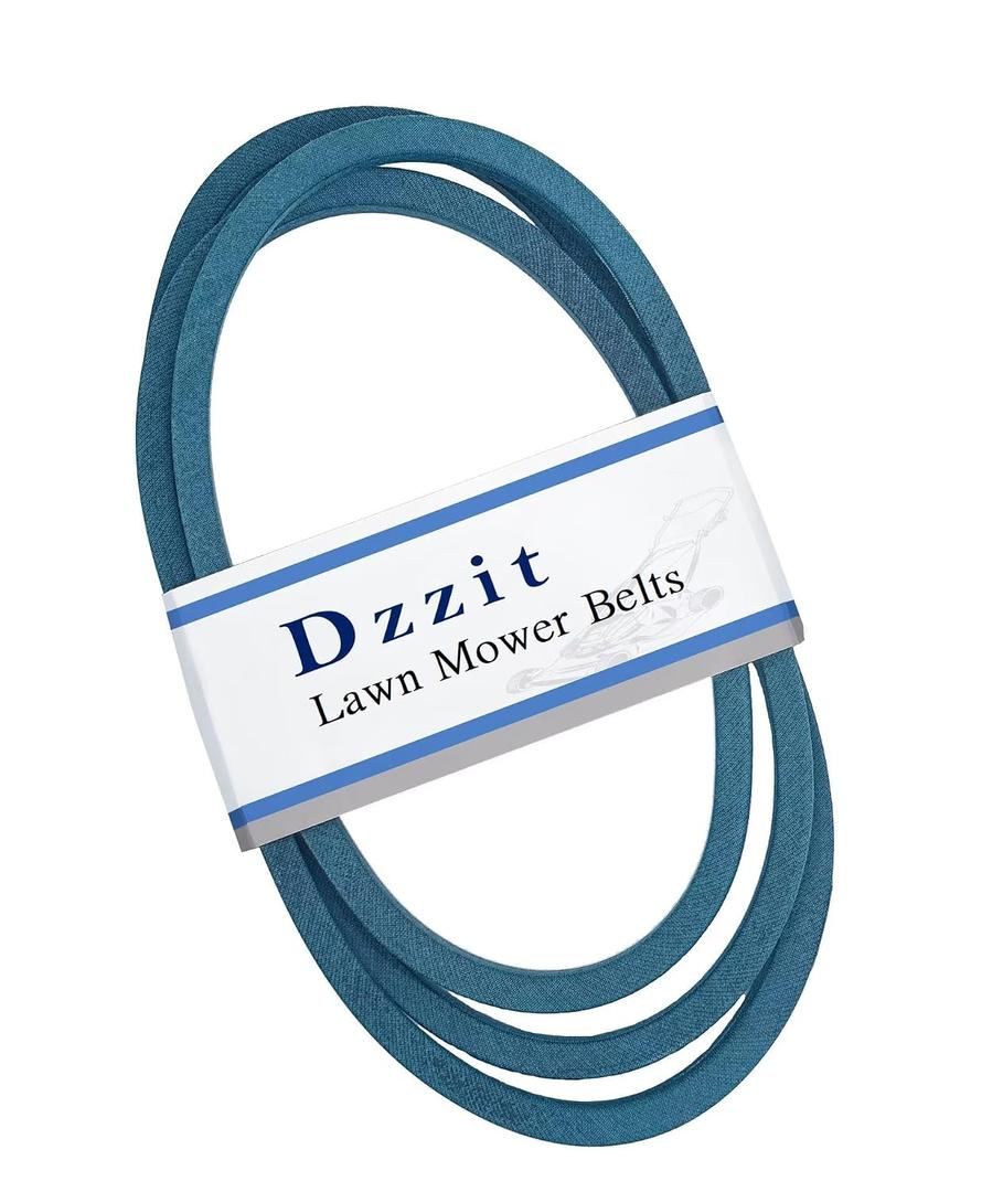 Lawn Mower Aramid Cord Deck Replacement Belt 5/8" X 103" for Dixie Chopper 2008B100W 2010B100W, AYP 3555R 583774101, Ref No B100