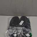 LeIsfIt Mens Wide Diabetic Shoes Adjustable Barefoot Walking Shoes Breathable Zero Drop Sneakers for Wide Width Arthritis Edema Feet Size 45