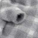 Dog Sweater, Sweaters for Small Dogs, Warm Soft Pet Clothes for Puppy, Medium Large Cat, Dogs Girl or Boy, Dog Shirt for Winter Christmas (Grey, X-Small)