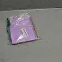 2026 Planner, Weekly and Monthly Calendar Planner, January 2026 - December 2026, Hardcover 2026 Calendar Book with Tabs For Women & Men, Inner Pocket, Spiral Bound, Perfect for Office Home School Supplies - A5 (6.3" x 8.5"), Purple