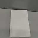 300 Pcs 1.89x1.2 Inches Kraft Jewelry Price Tags with String Attached Retail Paper Gift and Sale Hang Tag Handwritten Price Display Lables for Pricing Clothes Necklace & Merchandise