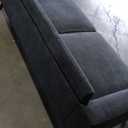 Emerald Home Furnishings Lakeview Presley Sofa - Navy Blue