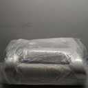 MOMCAYWEX Kids Sofa, 2in1 FlipOut Foam Couch with Soft Sherpa Cover, Cozy Play Lounge Chair, Grey