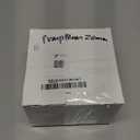 2 Packs 20mm Flange Set, Updated Soft Rim Shield and Wide Mouth Base Connector Pump Parts for Spectra S2 Spectra S1 9 Plus Breastpumps Accessories, 106 Degree Wider Opening Angel