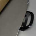 Presto 07062-22-Inch Ceramic Removable Handles Electric Griddle, Grey Ceramic