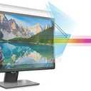 Anti Blue Light Screen filter for 21 and 22 Inches Widescreen Desktop Monitor, Blocks Excessive Harmful Blue Light, Reduce Eye Fatigue and Eye Strain
