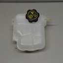 603-383 Coolant Reservoir Tank with Cap Compatible with 2010-2016 Chevrolet Cruze,2012-2014 Orlando,2016-2019 Buick Cascada,2012-2017 Buick Verano Replaces 13256823 13465094