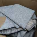 Joydeco 5x7 Area Rugs for Living Room, Washable Modern Abstract Non Slip Soft Rug, Low Pile Carpet for Bedroom, Dining Room, Home Office, Pet & Child Friendly, Beige & White & Dark Gray