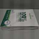 PrintWorks 100% Recycled Printer Paper 8.5" x 11" White - 20 lb Copy & Multipurpose Computer Paper - 1 Pack, 400 Sheets - Made in the USA - 92 Bright - Printer & Copier Compatible (00018)