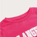 SOLY HUX Women's Y2K Vintage Graphic Tees Letter Printed Cropped Tee Short Sleeve Crop T-Shirts (L)