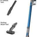 SHARK IX140H Lightweight Cordless Pet Stick Vacuum Blue 