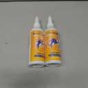 2 x UNIPAWS Pet Ear Drops for Dogs & Cats  Vet-Recommended Ear Cleaner & Deodorizer  Helps Reduce Wax Buildup & Soothe Itchy Ears  5.1 fl oz Probiotic & Moisturizing Formula, Made in Korea