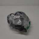 BARKLESS Dog Muzzle for Short Snout, Soft English Bulldog Muzzle for Biting, Chewing, Licking, Flat-Faced Bulldog Mouth Guard for Aggressive Dogs Grooming Walking, Allows Drinking (XL (Head Cir: 20"-22.5"), Black)