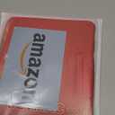 SEYMAC stock Case for iPad 9th/8th/7th Generation 10.2'', Strong Magnetic Auto Sleep Shockproof Case with Absorbing Multi-Angles Stand, Pen Holder, Card Slot (Red)