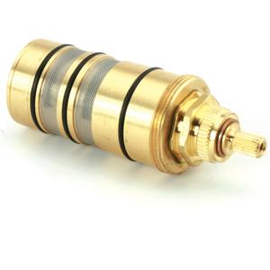 Moen 130156 Thermostatic Cartridge Replacement Plumbing Part for Shower Faucet