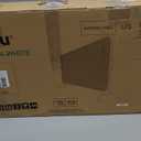 Ballu Mica Infrared Space Heater Indoor Use,Large Room Panel Heater with Programmable Thermostat,WiFi App Control,Portable Stand or Wall Mount,Energy Efficient Smart Quiet Heater,Work with Alexa,White