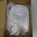 WH12X10527 Timer for GE Series Washing Machines Replacement Kit, Replaces Parts 175D6604P053,AP5645215,2319492,PS4704240 Etc(With WH01X10310 Genuine OEM White Timer Knob)