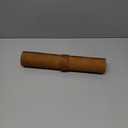 RingSun Bourbon Brown Genuine Leather Sheets for Crafts - Full Grain Tooling Leather (2mm), 12''X24''