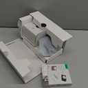 ESR Qi2 3 in 1 Wireless Charging Station, [Certified] Apple Watch Charger & 15W Qi2 MagSafe Charger Stand for iPhone, Wireless Charger for Multiple Devices iPhone 17/16/15/14/13&Watch&AirPods,Black