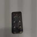 Replacement Remote Control for FEBO Flame Electric Fireplace 15IN-23-100 F15-I-005-031B 14IN-28-078 ZHS-32-D F15-I-005-009