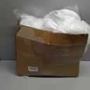 Oubonun 18"x18" Pillow Inserts (Set of 4) - 100% Cotton Cover, Square Throw Pillow Inserts for Couch, Sofa, Bed - Decorative 18 Inch White Pillow Inserts