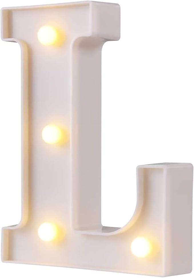 LED Letter Lights Signs, Marquee Letters with Lights Warm White Light Up Letters for Outdoor Club Christmas Valentine Birthday Wall Night Light Decor:L,Y,S,A,M,U,I LED Letter Lights Signs, Marquee Letters with Lights Warm White Light Up Letters for Outdoor Club Christmas Valentine Birthday Wall Night Light Decor:L,Y,S,A,M,U,I