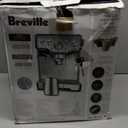Breville Duo Temp Pro Espresso Machine BES810BSS, Brushed Stainless Steel