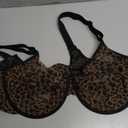 HSIA Minimizer Bras for Women Full Coverage Underwire Unlined Mesh Plus Size Convertible Bra for Big Busted, 44E
