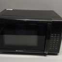 EMERSON 0.7 CF MICROWAVE OVEN, BLACK
