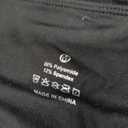 Girls Leggings with Pockets Athletic High Waisted Kids Workout Active Dance Running Yoga Pants (11-12 Years, Black)