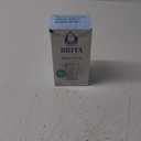 Brita Refillable Water Filter Refill Packs for Pitchers and Dispensers, BPA-Free, 80% Less Plastic*, Each Lasts Two Months, For Use with Refillable Shell (Sold Separately), 6 Filters