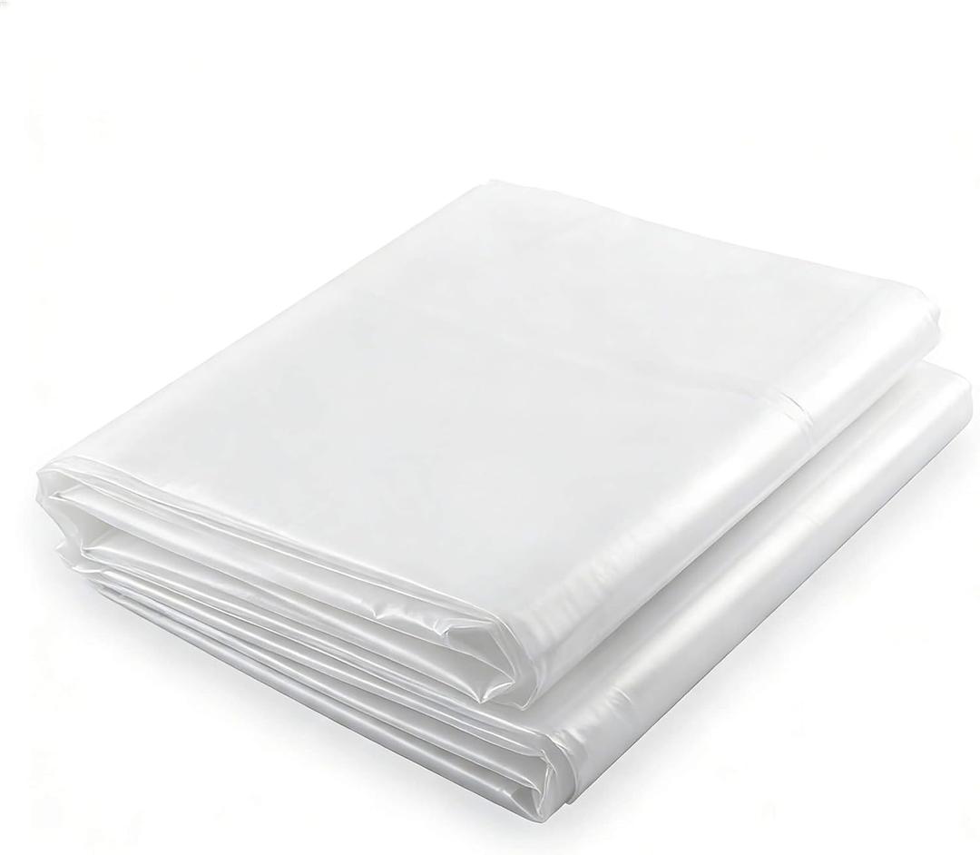 Extra Large Plastic Storage Bags 59 x 71 Inch Giant Plastic Bags for Storage, Moistureproof, Dustproof, Luggage, Kids Bike, Big Plush Toys, Equipment, Moving and More (10 pack)