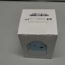 Automatic Soap Dispenser for Kids- Cute Elephant Touchless Foaming Hand Soap Dispenser, Waterproof & USB Rechargeable, 13.5oz/ 400ml for Bathroom Countertop, Kitchen, Preschool Children (Light Grey Elephant)