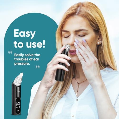 Eustachian Tube Unclogger - Blue