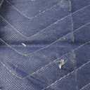 2 Pack Moving Blankets Heavy Duty 80"x72" Quilted Packing Blankets for Moving Furniture Padded Shipping Furniture Mover Blue