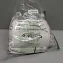 MYSKY HOME 100% Blackout Plaid Linen Curtains 63 Inches Long Double Layer Farmhouse Thermal Insulated Checkered Print Drapes with Rod Pocket Back Tab for Bedroom Living Room, 2 Panels, 52"Wide, Black