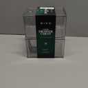 BINO | Clear Stackable Storage Drawers, Medium - 2 Pack | Clear Storage Drawers with Built-In Handles | Durable Plastic Organizer Drawer | Modular Stackable Drawer Acrylic Organizer