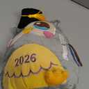 Graduation Stuffed Animal 2026,11.8" Graduation Owl Plush Stuffed,Kindergarten Graduation Gifts for Kids Boys Girls,Class of 2026 Kindergarten Preschool,with Black Cap, 10.2 inches