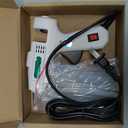 Hot Glue Gun Kit with 30 Glue Sticks, Fast Preheating Hot Melt, High Temp for School Crafts DIY Arts and Quick Home Repairs (20w)
