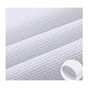 Aida Cloth 14 Count White Cross Stitch Fabric for Craft Embroidery, 19.5 x 19.5 Inch Handmade Needlework DIY Handicrafts, 2 Pcs Cross Stitch 6 Pack