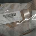 SHIBEVER Women's Snow Boots Winter: Suede Fur Lined Waterproof Anti-Slip Furry Platform Women Ankle Snow Boots (8.5)