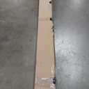 Philips Hue Large Smart Light Tube, Black - White and Color Ambiance LED Color-Changing Light - 1 Pack - Sync with TV, Music, and Gaming - Requires Bridge and Sync Box - Control with App or Voice