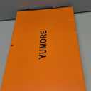 YUMORE Hand Towel Holder Stand Countertop Towel Rack Free Standing Towel Bar Hanger for Bathroom Kitchen Pro Matte Black