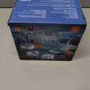 Remote Control Shark Toys High Simulation,Water Toys for Kids, High Simulation Shark for Pool & Bath, Ideal Gifts for Boys Ages 6+(Blue)