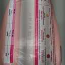 Depend Postpartum Underwear for Women, Adult Incontinence Underwear, Maximum Absorbency, Large, 17 Count