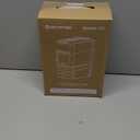 Ostation 2 Pro 3-in-1 Smart Battery Charger for AA & AAA Rechargeable NiMH & Li-ion Batteries, Polarity-Free, Auto Detection, App Control, Touchscreen, Flashlight Charging Ports (Batteries Not Incl.)