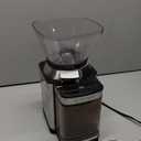 CUISINART Coffee Grinder, Electric Burr One-Touch Automatic Grinder with18-Position Grind Selector, Stainless Steel, DBM-8P1